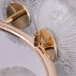 Подвесная люстра Arte Lamp CHERISH A2097LM-90GO