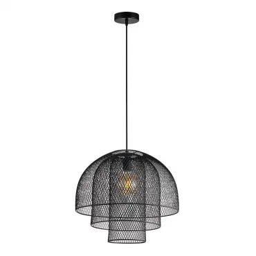 Светильник подвесной Arte Lamp Castello A7064SP-1BK