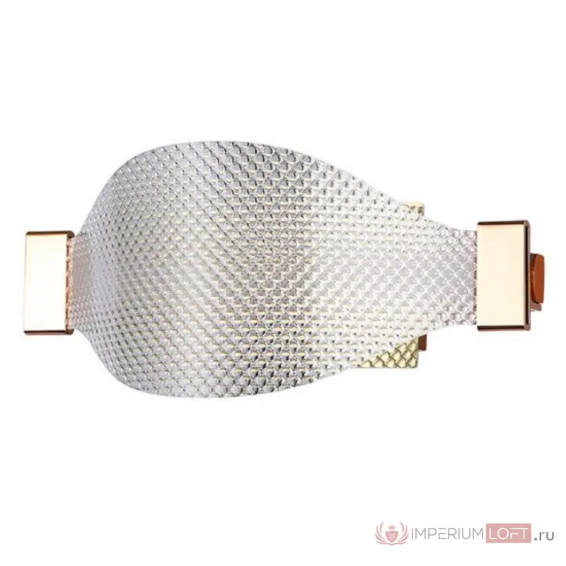 Настенный светильник Arte lamp GRACE A1868AP-1PB от ImperiumLoft