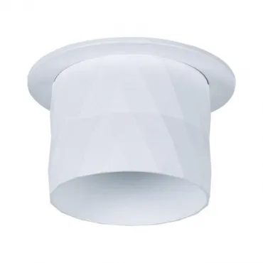 Точечный встраиваемый светильник Arte Lamp FANG A5562PL-1WH