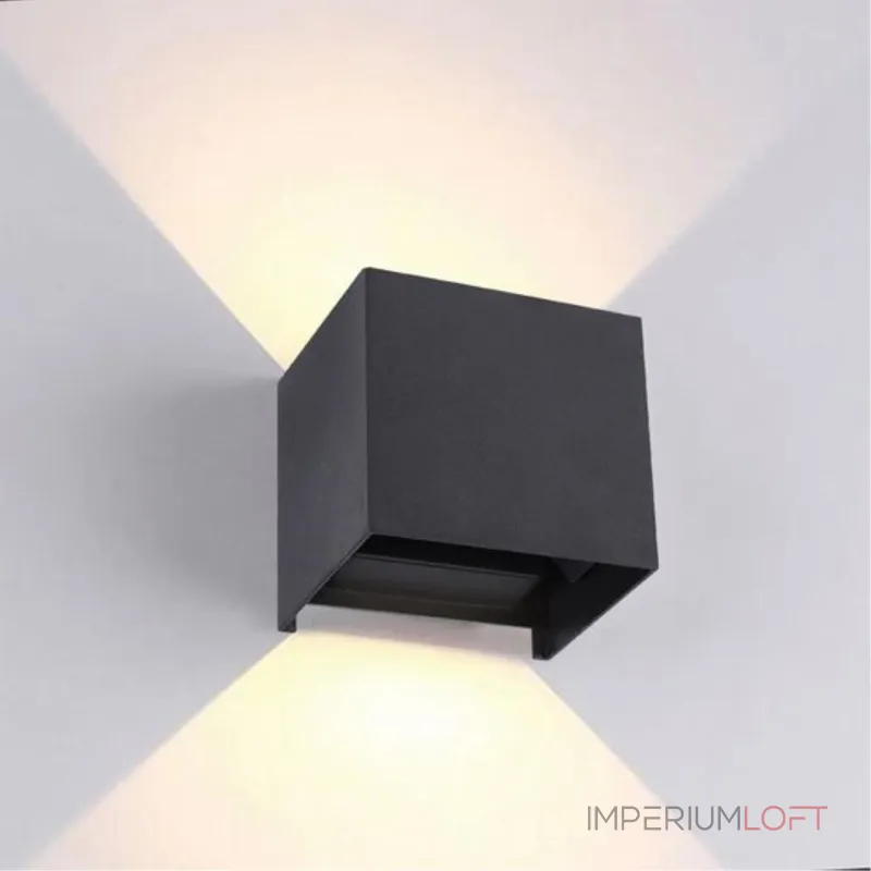 Фасадный светильник Arte Lamp RULLO A1714AL-2BK Фасадный светильник Arte Lamp RULLO A1714AL-2BK