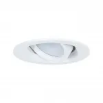 Точечный встраиваемый светильник Arte Lamp MIRA A2862PL-1WH