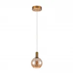Подвесной светильник Arte Lamp VALLEY A1023SP-1PB