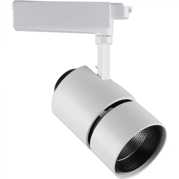 Светильник потолочный ARTE LAMP TRACK LIGHTS A2450PL-1WH от ImperiumLoft