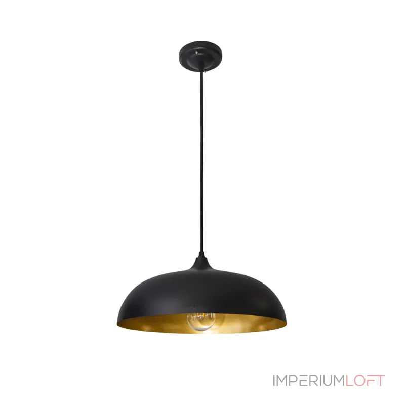 Подвесной светильник Arte Lamp CARMEL A7104SP-1BK