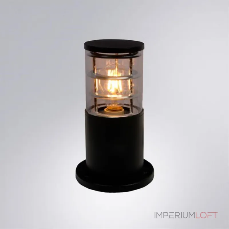 Ландшафтный светильник Arte Lamp TOKYO A5315FN-1BK