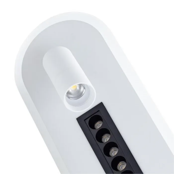 Спот Arte Lamp PISCES A2220PL-3WH от ImperiumLoft