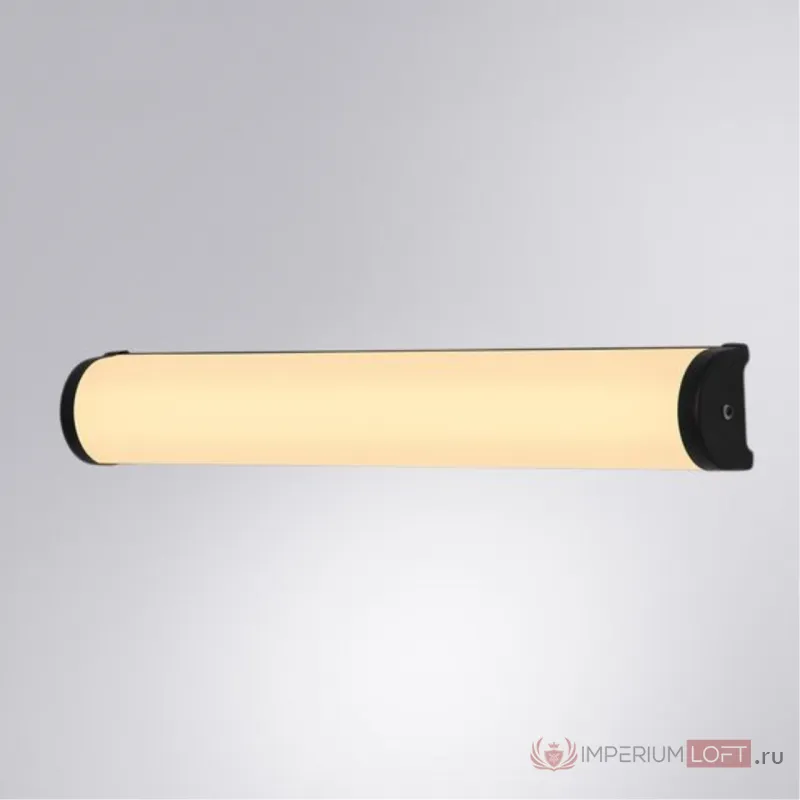 Подсветка для зеркал Arte Lamp AQUA-BARA A5210AP-4BK от ImperiumLoft