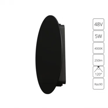 Магнитный трековый светильник Arte Lamp RAPID A6163PL-1BK Магнитный трековый светильник Arte Lamp RAPID A6163PL-1BK
