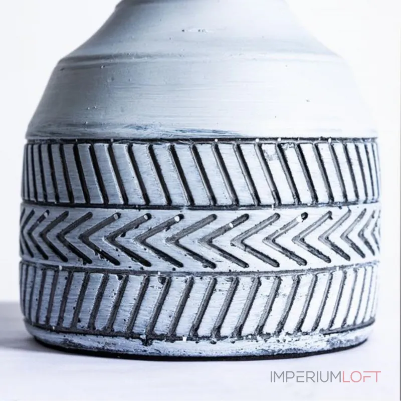 Декоративная настольная лампа Arte Lamp TIAKI A4636LT-1GY от ImperiumLoft