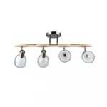 Светильник потолочный Arte Lamp HARMONY A5110PL-4AB