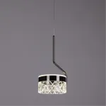 Подвесной светильник Arte Lamp MOSAIC A2094SP-1BK