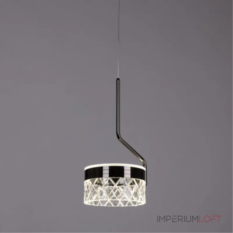 Подвесной светильник Arte Lamp MOSAIC A2094SP-1BK