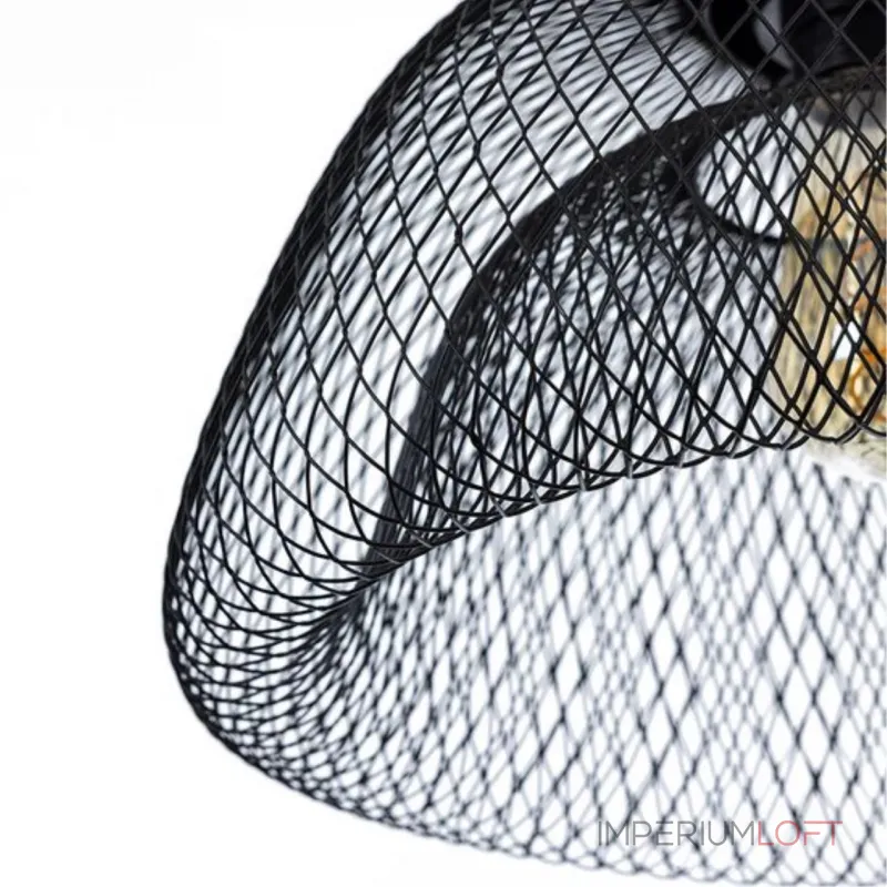 Подвесной светильник ARTE LAMP CASTELLO A7046SP-1BK