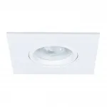 Точечный встраиваемый светильник Arte Lamp GIRO A2866PL-1WH