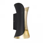 Уличный светильник ARTE LAMP ALBA A6405AL-2BK