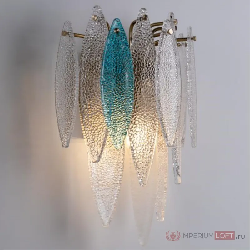 Настенный светильник Divinare AMELIE 6002/01 AP-1 от ImperiumLoft