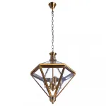 Подвесной светильник Divinare CONO 7400/17 SP-4