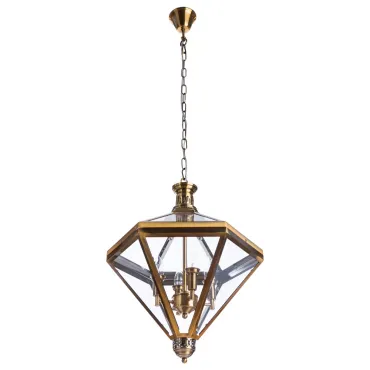 Подвесной светильник Divinare CONO 7400/17 SP-4