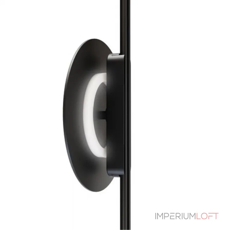 Магнитный трековый светильник Arte Lamp RAPID A6163PL-1BK Магнитный трековый светильник Arte Lamp RAPID A6163PL-1BK
