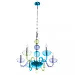 Подвесная люстра Divinare LETIZIA 1156/02 LM-6