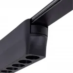 Магнитный трековый светильник Arte Lamp RAPID A6154PL-1BK