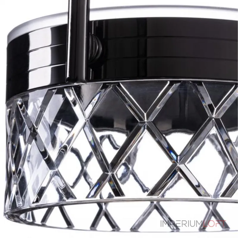 Подвесной светильник Arte Lamp MOSAIC A2094SP-1BK