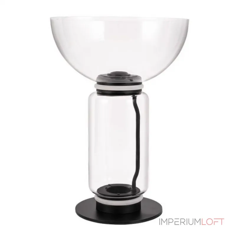 Декоративная настольная лампа Divinare TRUMPET 1242/06 TL-18