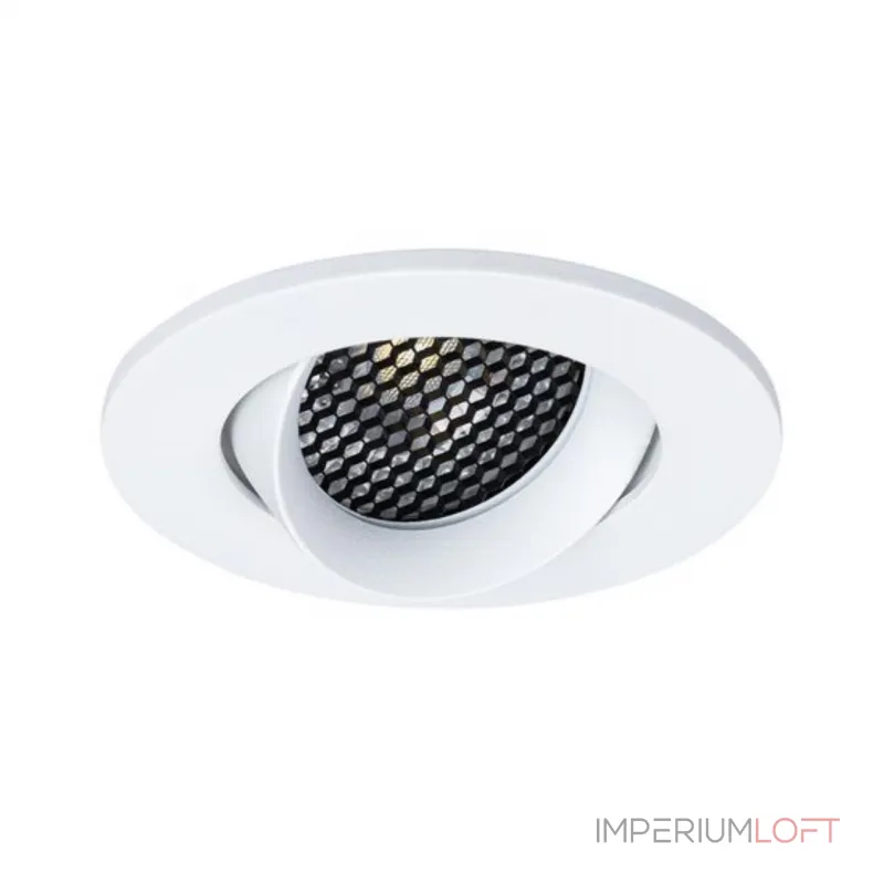 Точечный встраиваемый светильник Arte Lamp FUJI A2865PL-1WH