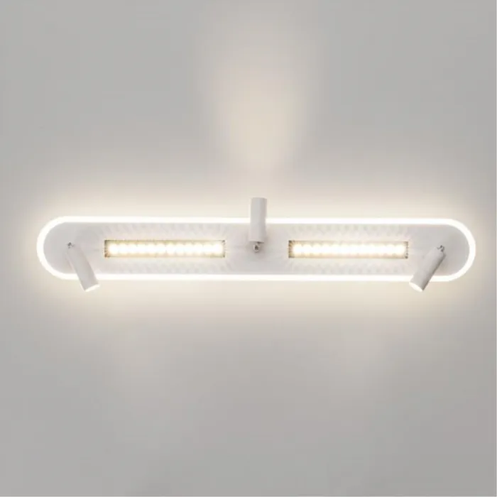 Спот Arte Lamp PISCES A2220PL-3WH от ImperiumLoft