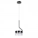 Подвесной светильник Arte Lamp MOSAIC A2094SP-1BK