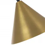 Подвесной светильник Arte Lamp DAVID A7033SP-1BK от ImperiumLoft