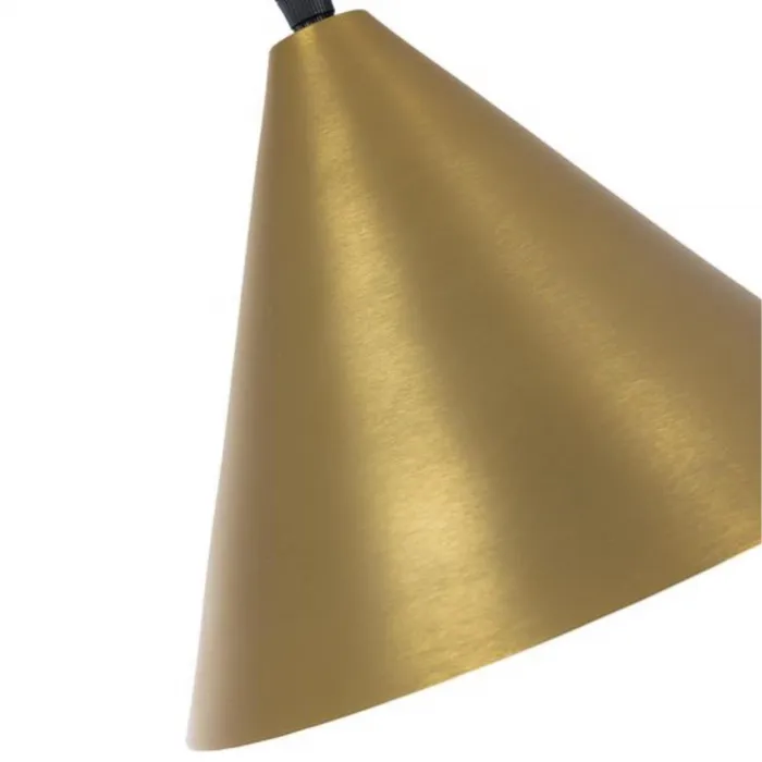 Подвесной светильник Arte Lamp DAVID A7033SP-1BK от ImperiumLoft