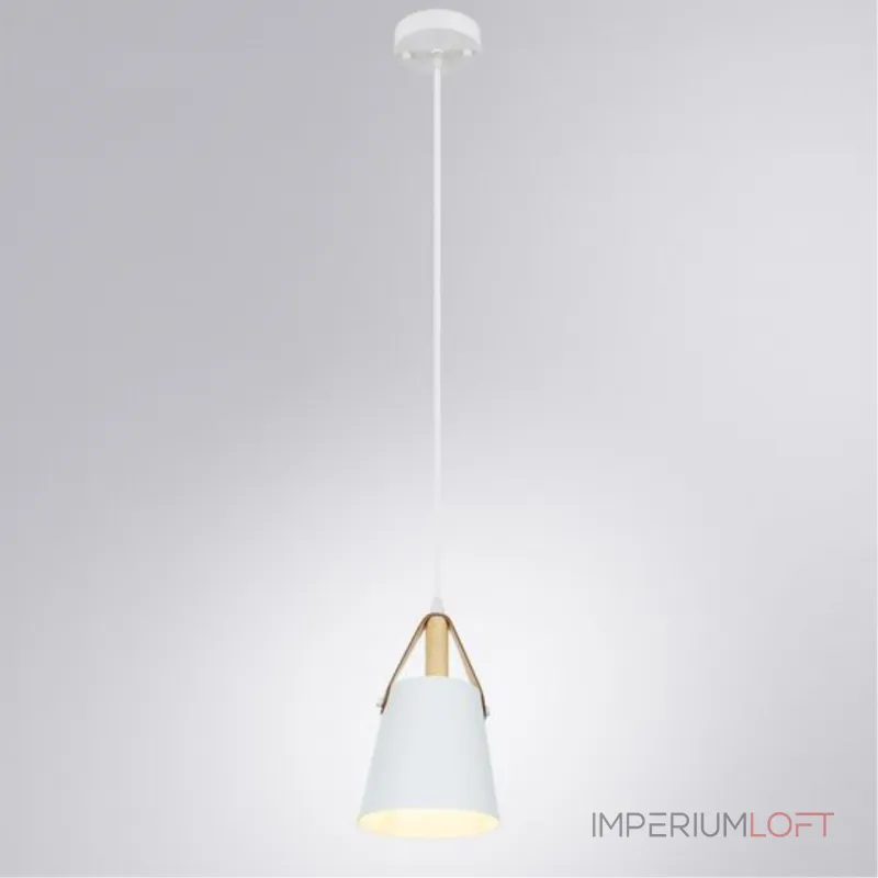 Подвесной светильник Arte Lamp THOMAS A7032SP-1WH