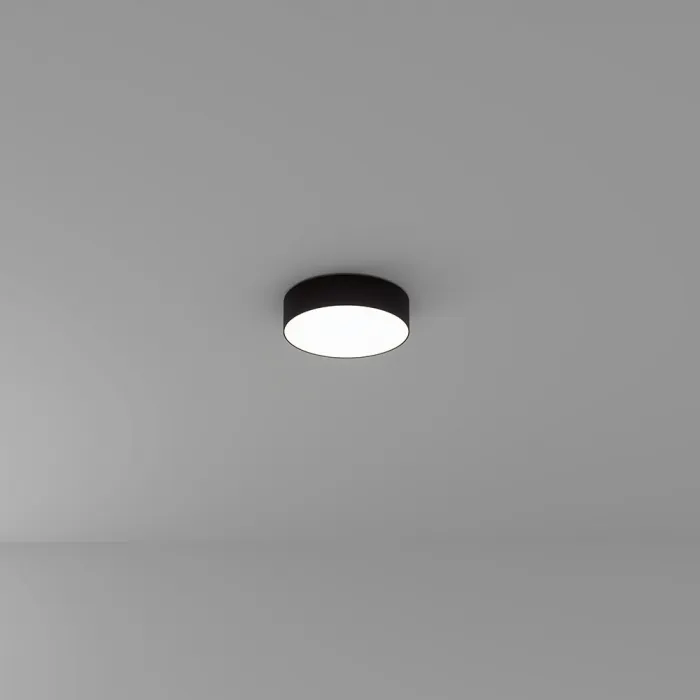 Светильники потолочные Arte Lamp FADO A6620PL-1BK от ImperiumLoft