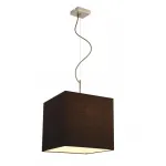 Подвесной светильник ARTE LAMP CUBES A9247SP-1SS