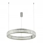 Подвесной светильник Divinare Renata 1135/02 SP-36 Цвет плафонов прозрачный Цвет арматуры хром от ImperiumLoft