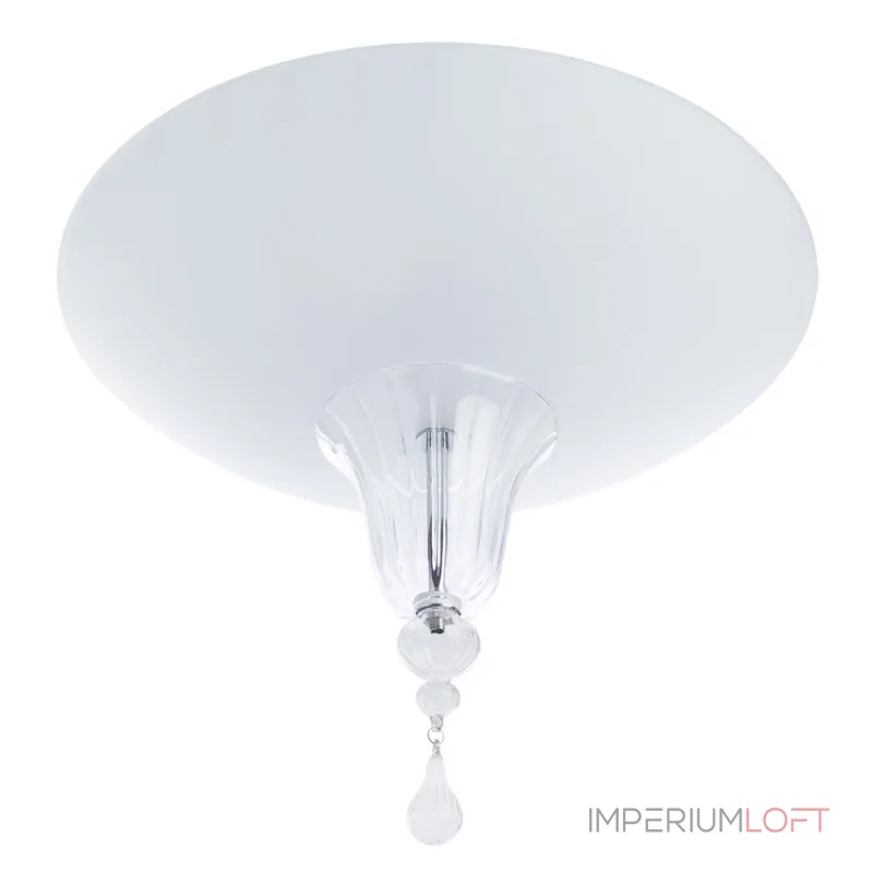 Потолочный светильник Divinare Goccia 4002/01 PL-2 Потолочный светильник Divinare Goccia 4002/01 PL-2