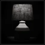 Декоративная настольная лампа Arte Lamp TIAKI A4636LT-1GY от ImperiumLoft