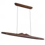 Подвесной светильник Arte Lamp CONCA A4286SP-19BK