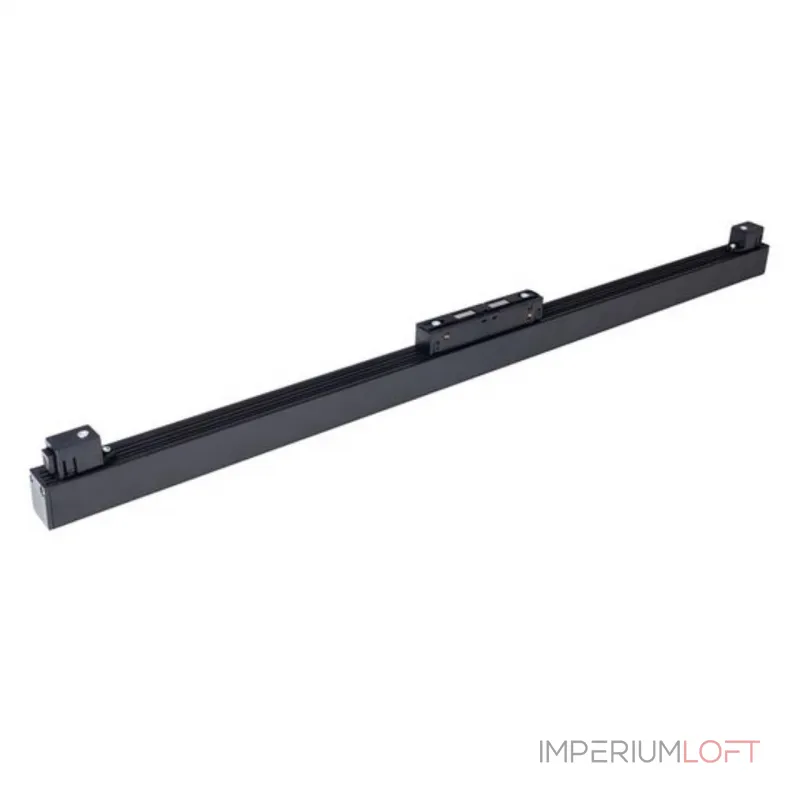 Магнитный трековый светильник Arte Lamp LINEA A4643PL-1BK