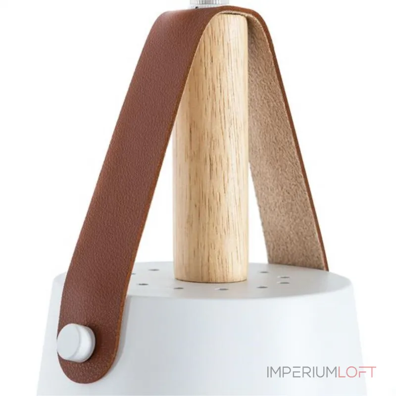 Подвесной светильник Arte Lamp THOMAS A7032SP-1WH