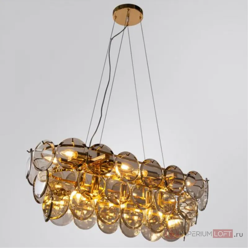 Подвесная люстра Divinare CHLOE 7566/01 SP-13 от ImperiumLoft