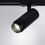 Трековый светильник Arte Lamp MERAK A3540PL-1BK от ImperiumLoft