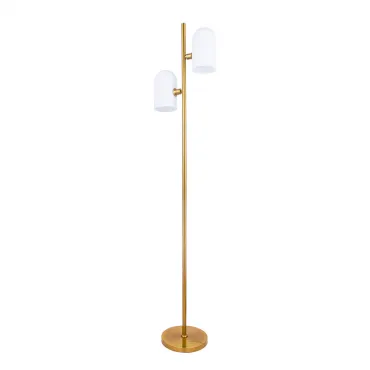 Светильник напольный Arte Lamp CASSEL A5454PN-2PB