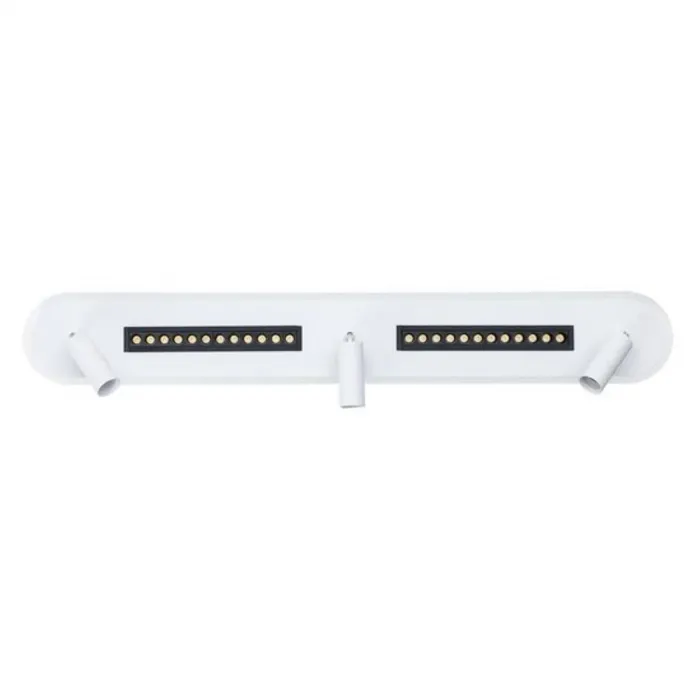 Спот Arte Lamp PISCES A2220PL-3WH от ImperiumLoft