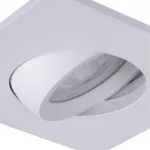Точечный встраиваемый светильник Arte Lamp GIRO A2866PL-1WH
