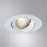 Точечный встраиваемый светильник Arte Lamp FUJI A2865PL-1WH от ImperiumLoft