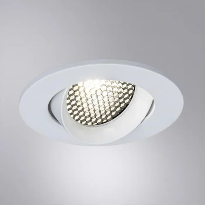 Точечный встраиваемый светильник Arte Lamp FUJI A2865PL-1WH от ImperiumLoft