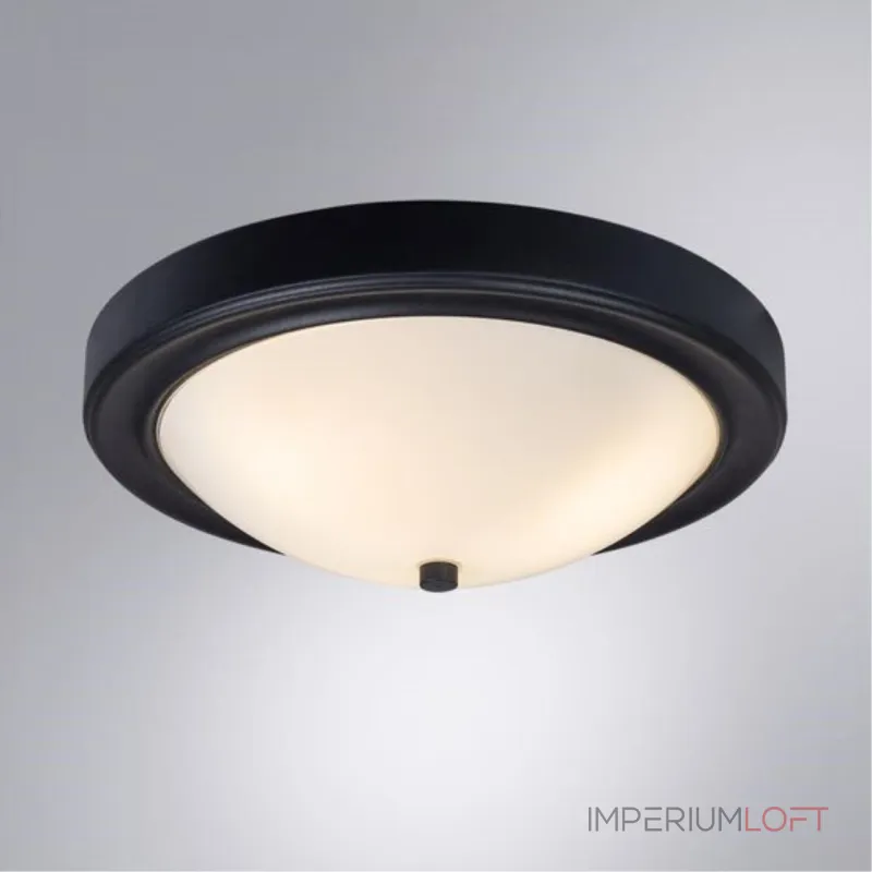 Потолочный светильник Arte Lamp JAMES A4049PL-3BK